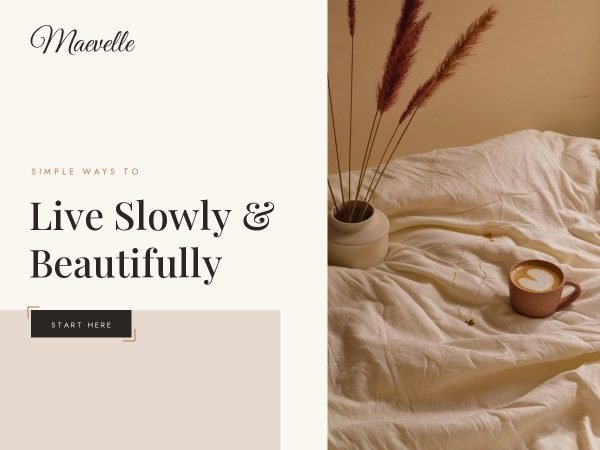 Maevelle WordPress theme
