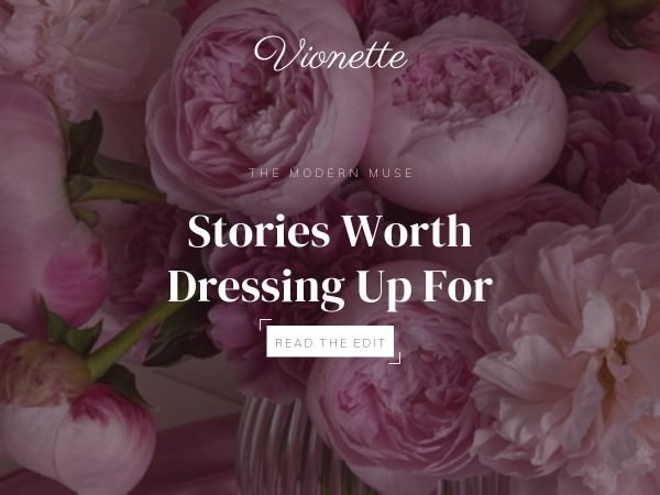 Vionette WordPress theme